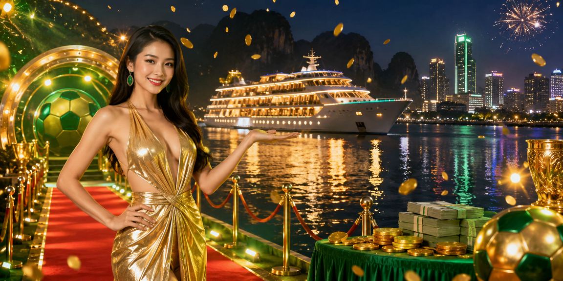 Lễ hội hoàn tiền tại Hạ Long Bay – hnay cashback