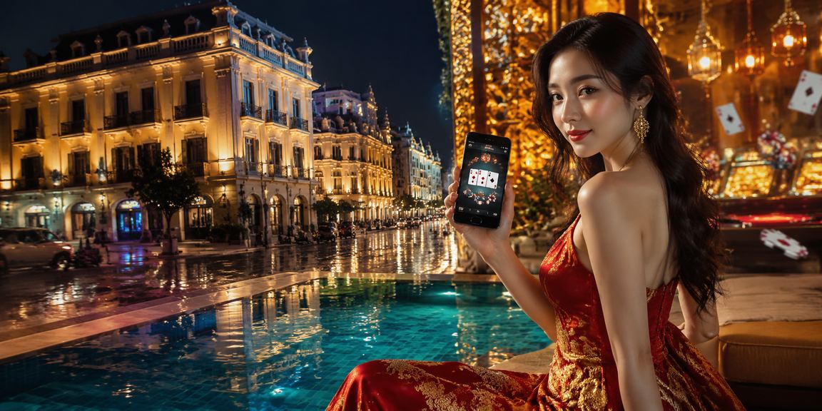 Lễ hội trò chơi bài và giải trí casino tại Hà Nội với không khí náo nhiệt