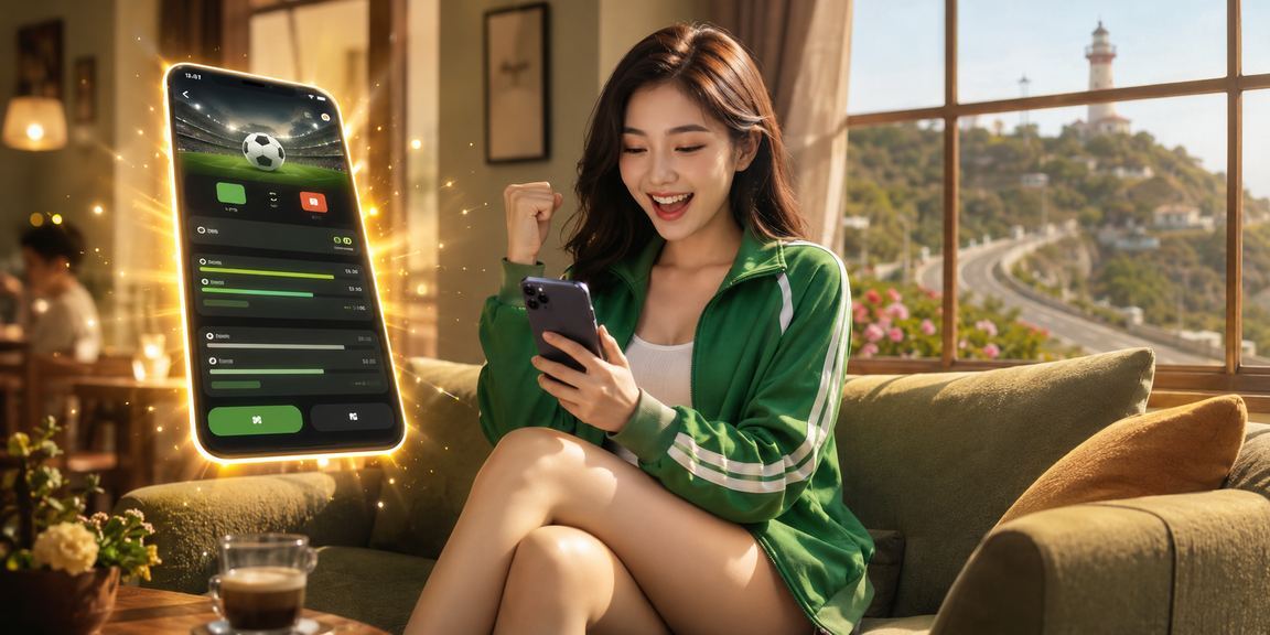 Người dùng kiểm tra ứng dụng cá cược an toàn tại Vũng Tàu